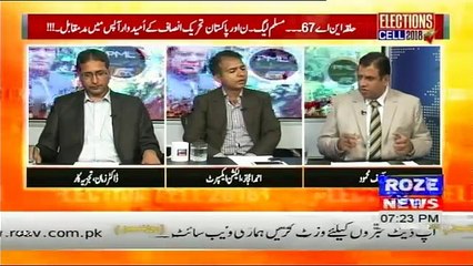 Analysis With Asif - 23rd July 2018