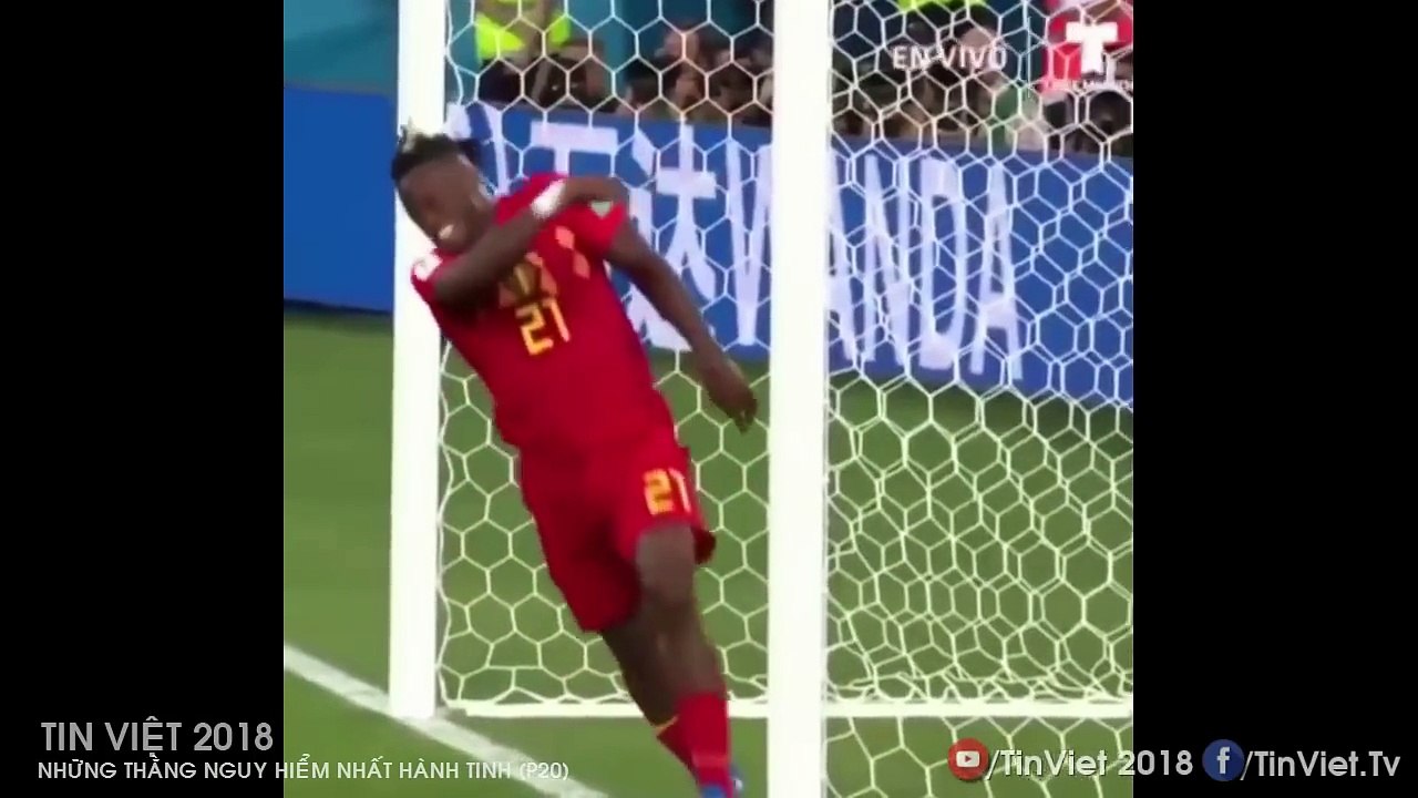 Tin Việt Tv 2018 - Những Thằng Nguy Hiểm Nhất Hành Tinh (P20) ✔ Nhảy Cầu Mùa World Cup 2018