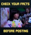 Lesson learned ni Admin Ryzza: Check your facts before posting!Watch the full episode: bit.ly/EBBTSJoeyRyzzaEXCLUSIVE on Eat Bulaga Official Youtube Channel