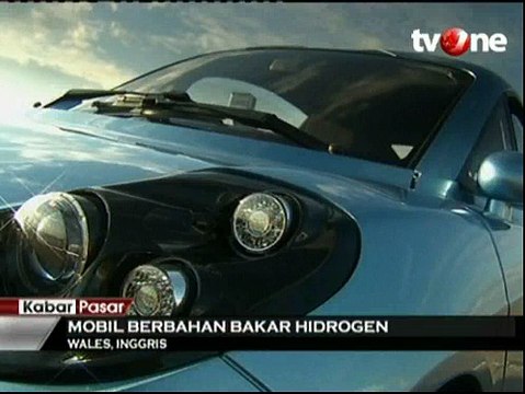 Mobil Ramah Lingkungan Jadi Tren di Inggris