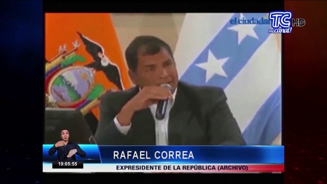 Correa criticó al CIDH en su gobierno, ahora pide su asistencia