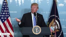 Trump Proposes US And EU 'Drop All Tariffs, Barriers And Subsidies'