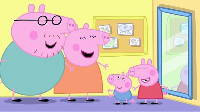 Свинка Пеппа на русском все серии подряд - Зубная фея - целиком серии - Мультики