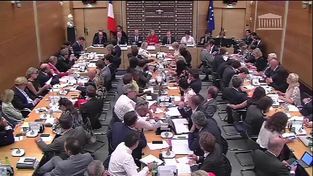 Affaire Benalla : les députés face à l'absence de réponses de Gérard Collomb