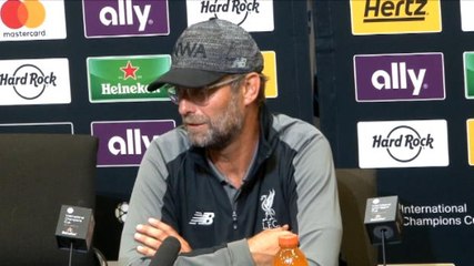 كرة قدم: الدوري الممتاز: مستقبل ستوريدج في ليفربول سيكون لامعًا- كلوب