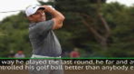 'Fine man' Molinari deserved to win Open - Watson