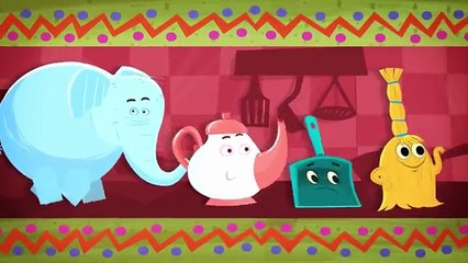 Фиксипелки - Песенки для детей - Часики | Фиксики - познавательные образовательные мультик