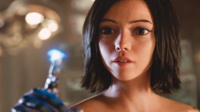 Michelle Rodriguez, Jennifer Connelly In 'Alita: Battle Angel' New Trailer