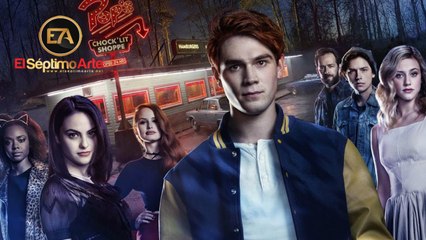 Riverdale (The CW) - Tráiler T3 V.O. (HD)