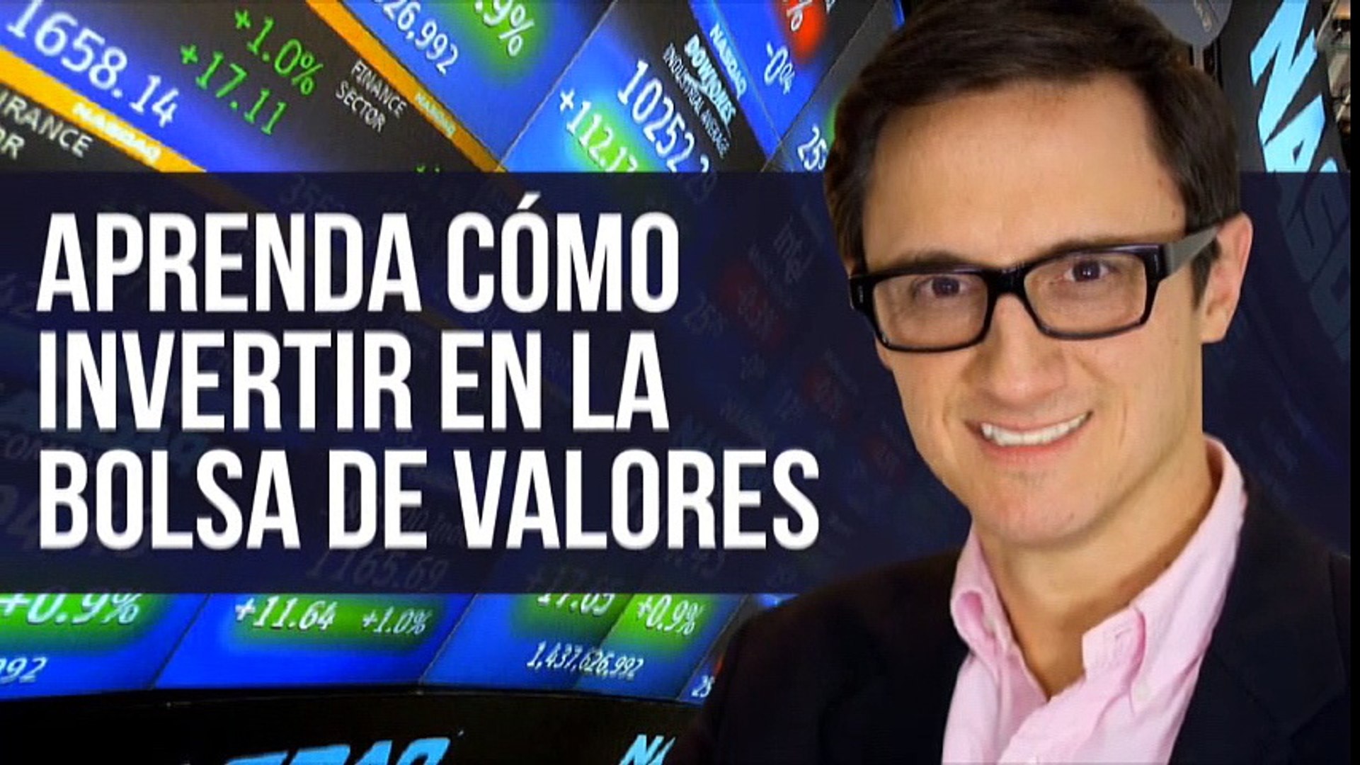 Ibrahim Velutini Sosa te enseña ¿Cómo invertir en la bolsa de valores en  Venezuela? - Vídeo Dailymotion
