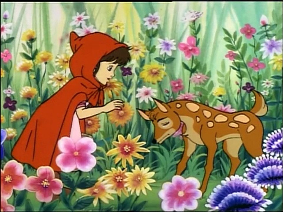Little Red Riding Hood (1995)