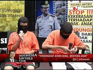 Download Video: Terbongkar Bisnis Sewa-Menyewa Anak [Bagian 3]