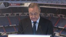 Florentino Pérez: 