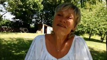 Simone Hérault, la voix de la SNCF, vous souhaite d'agréables vacances