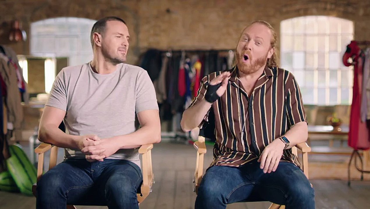 The Keith and Paddy Picture Show S01E02 Ghostbusters