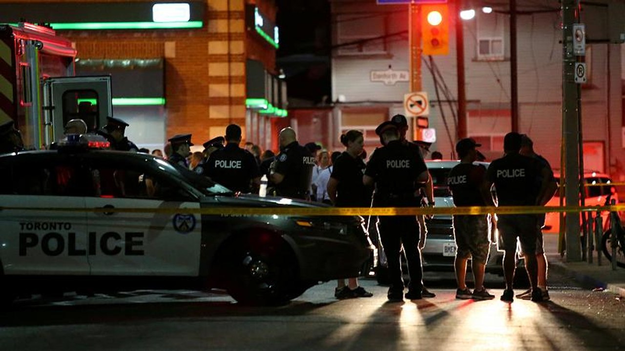 Toronto: 29-Jähriger tötet zwei Menschen