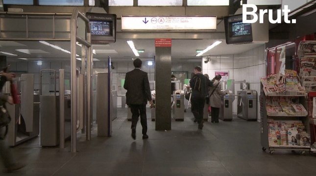 Le ticket de métro, c'est bientôt fini...