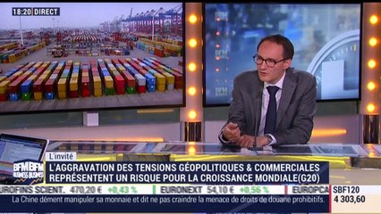G20: l'UE demande le retrait des taxes américaines sur l'acier et l'aluminium avant toutes négociations - 23/07