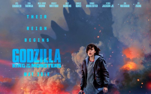 Godzilla: King of the Monsters Bande-annonce VF (2019) Kyle Chandler, Millie Bobby Brown