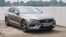 Volvo V60 T6 AWD - Review & Test Drive with the new Premium Sport Estate