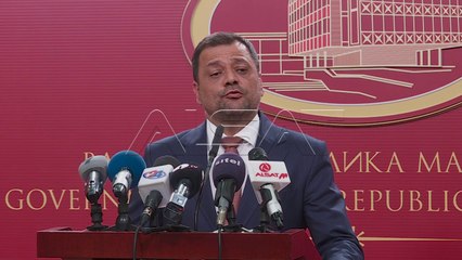 Angjushev: Kërkova nga partnerët të tërhiqen