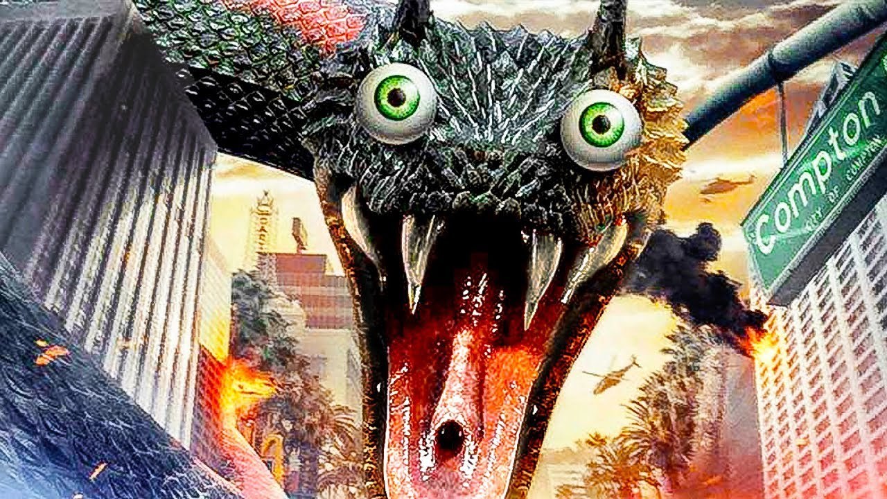 SNAKE OUTTA COMPTON Bande Annonce
