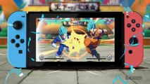 Dragon Ball FighterZ Switch - Spot TV Japon