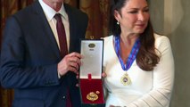 Gloria Estefan reconocida con Medalla en Bellas Artes en España