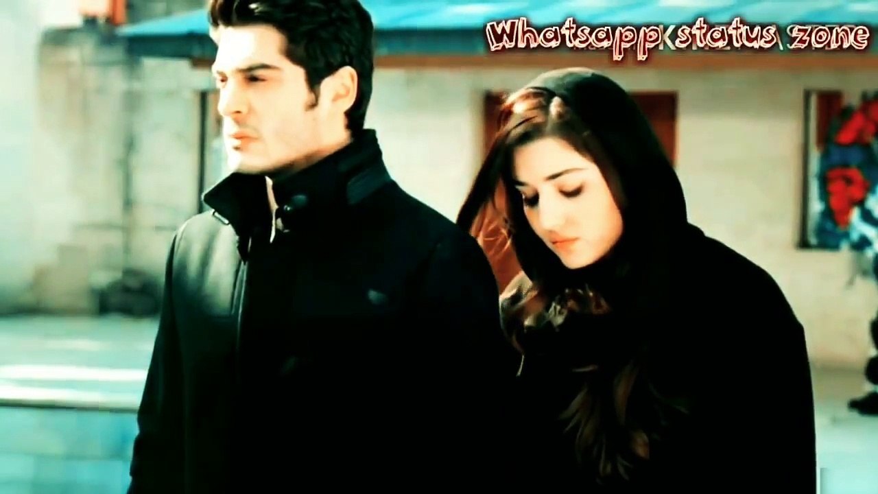 Hayat murat romantic whatsapp status || hayat murat dhadak song status