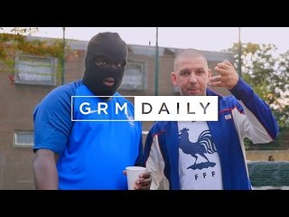 Frenchy Le Boss - Pogba [Music Video] | GRM Daily