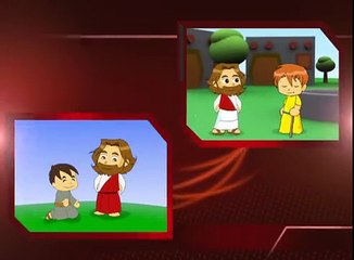 Cantinho da Criança - Clipe_Jesus é meu amigo