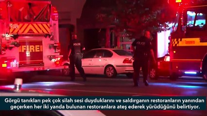 Kanada’da Silahlı Saldırgan Dehşeti