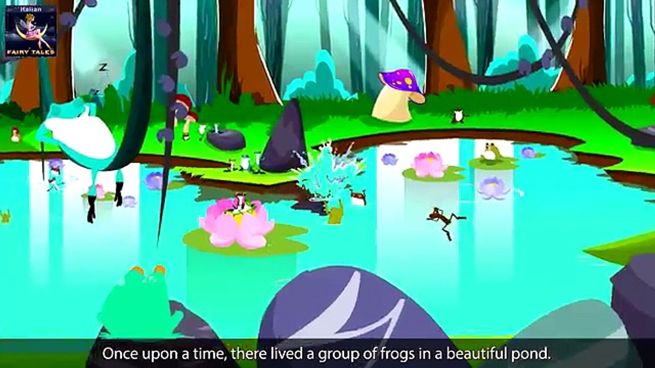 Il gigante egoista | Favole Per Bambini | Storie Per Bambini | 4K UHD | Italian Fairy Tale