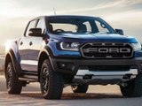 FORD RANGER RAPTOR PICKUP 2018