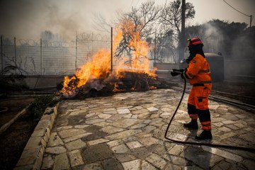 Δήμαρχος Ραφήνας: « Υπάρχουν νεκροί από την φωτιά»
