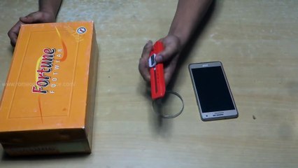 Making HD Film Projector using Smartphone & Shoe Box at Home by entertainment topic