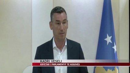 Download Video: Kadri Veseli akuzon opozitën për dialogun me Serbinë - News, Lajme - Vizion Plus