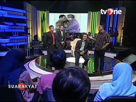 Kritik SBY Berbalas Sindiran Jokowi (Bagian 3)