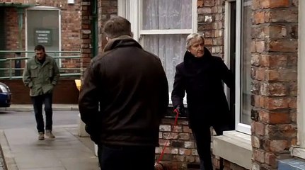 Coronation Street Monday 20th February 2017 Part 1 Preview