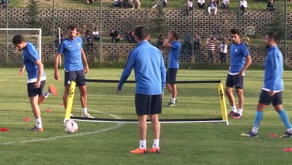 Büyükşehir Belediye Erzurumspor'da yeni sezon hazırlıkları - ERZURUM