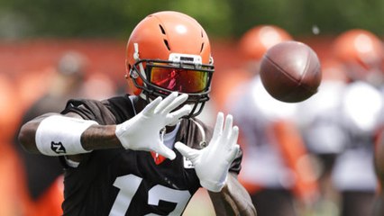 Mary Kay Cabot: Josh Gordon working to get back on track in his recovery