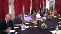 İtalya ve Tunus 60 ortak savunma faaliyeti gerçekleştirecek - TUNUS