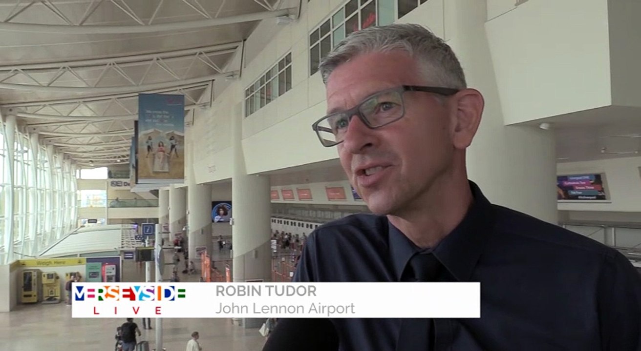 Fancy Working at the Airport?