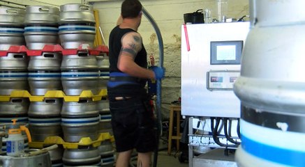 Fancy A Tipple at Brinkburn Brewery?