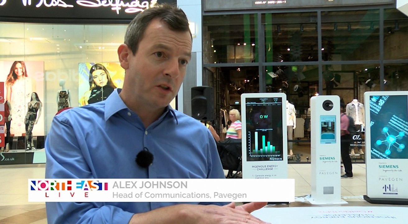 Generating Energy at Eldon Square