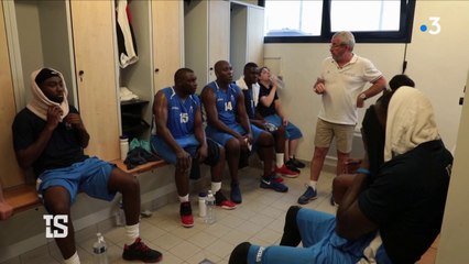 En basket adapté, les Bleus sont aussi capables de briller !