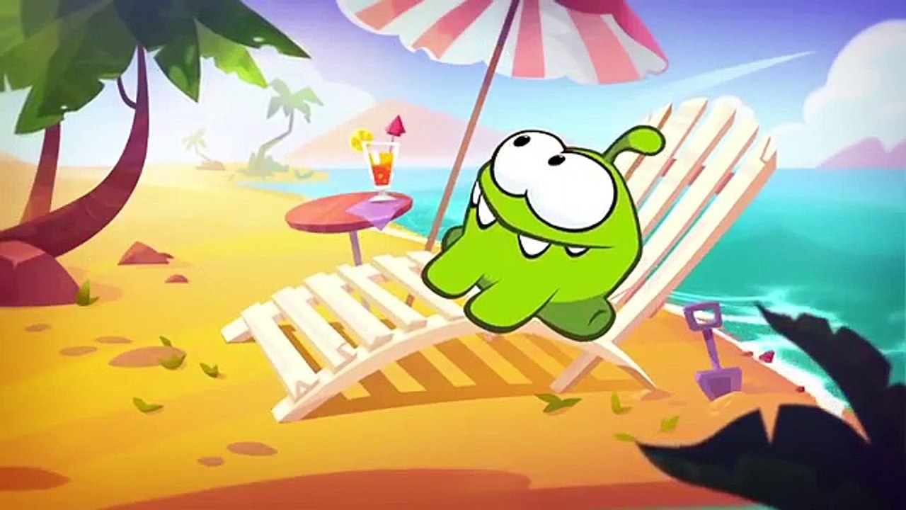 Om Nom Stories: Dragon Warrior | Om Nom Season 4: Magic | Funny Cartoons | HooplaKidz TV