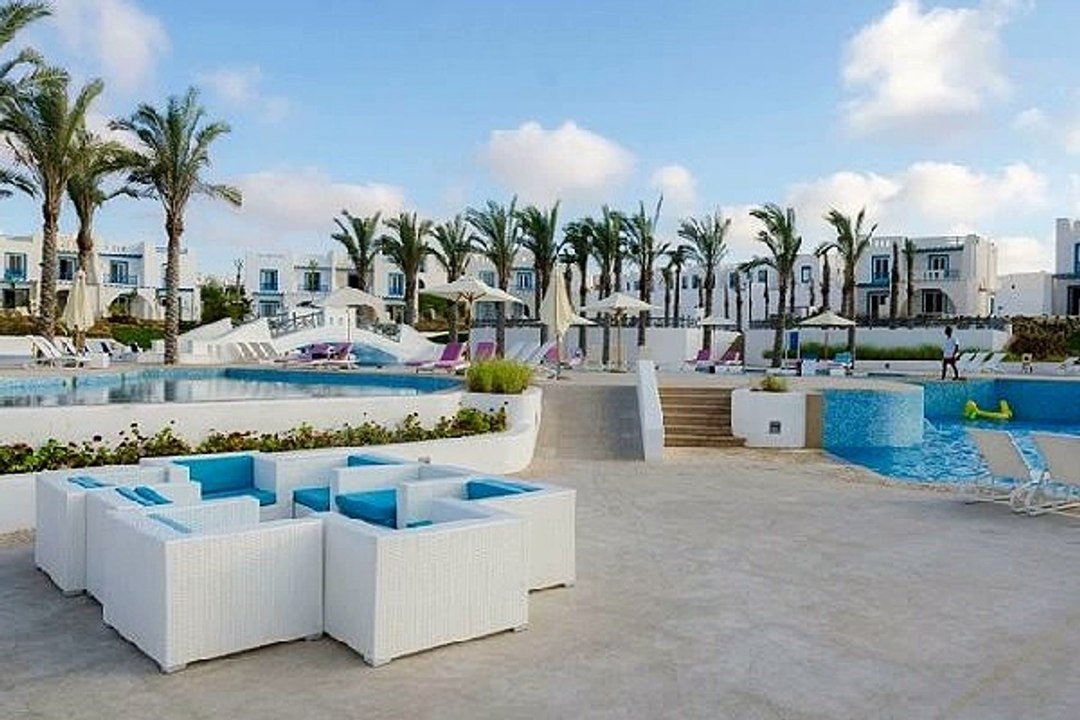 Villa separate resale in Mountain View 1 Sokhna