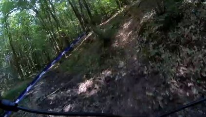 Trail et rando VTT des caves de Panzoult(37)