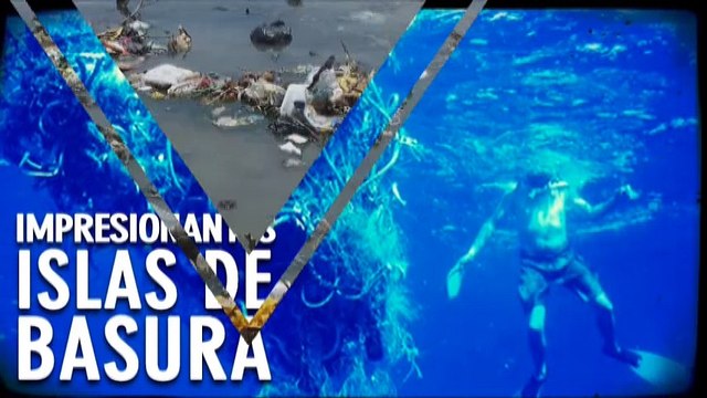 Henry Camino nos insta a ser conscientes de la Isla Basura